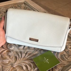 Authentic Mint Green Kate Spade crossbody